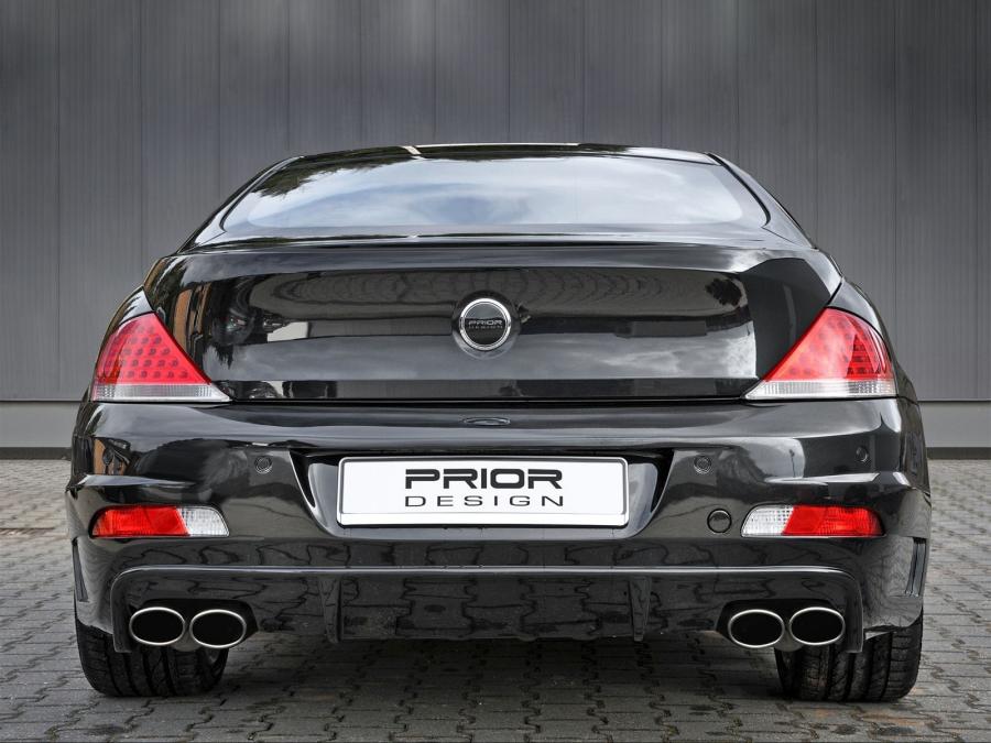  BMW PD450 by Prior Design 2009 года  (фото 7 из 9)